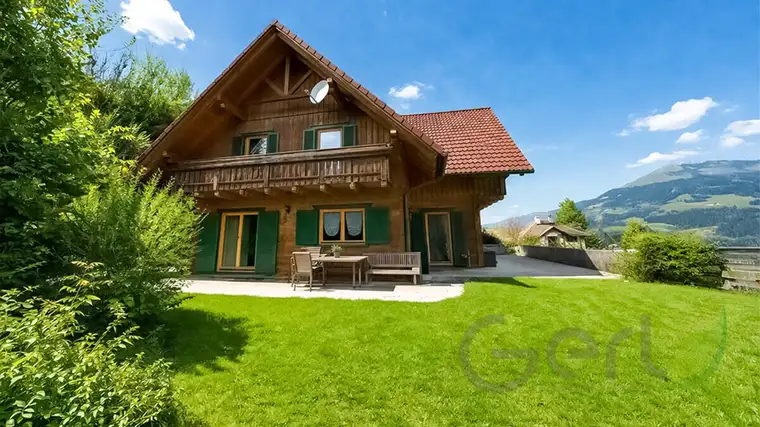 Romantisches Einfamilienhaus mit Panoramablick in St. Koloman