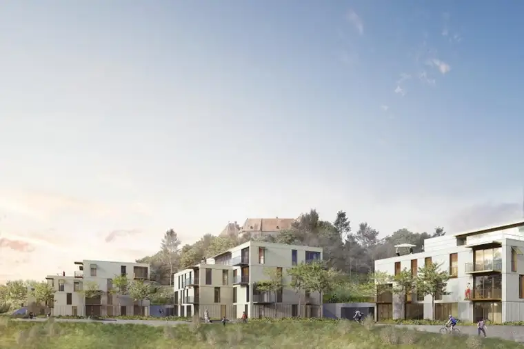 NEULENGBACH IX/1, geförderte Mietwohnung mit Kaufoption, Haus 4 - 1. OG Top 3, 1000/00011781/00001403