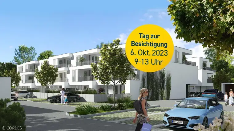 TRAISMAUER II/1, geförderte Mietwohnung mit Kaufoption, EG Top 9, 1100/00035801/00001109