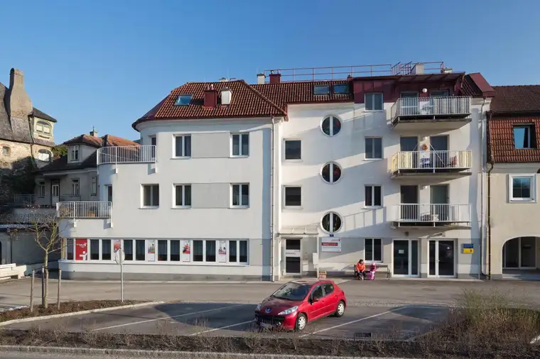 MELK XIX - Betreutes Wohnen, Geschäftsräumlichkeit, Lokal-TOP 14, 1000/00009570/00002001