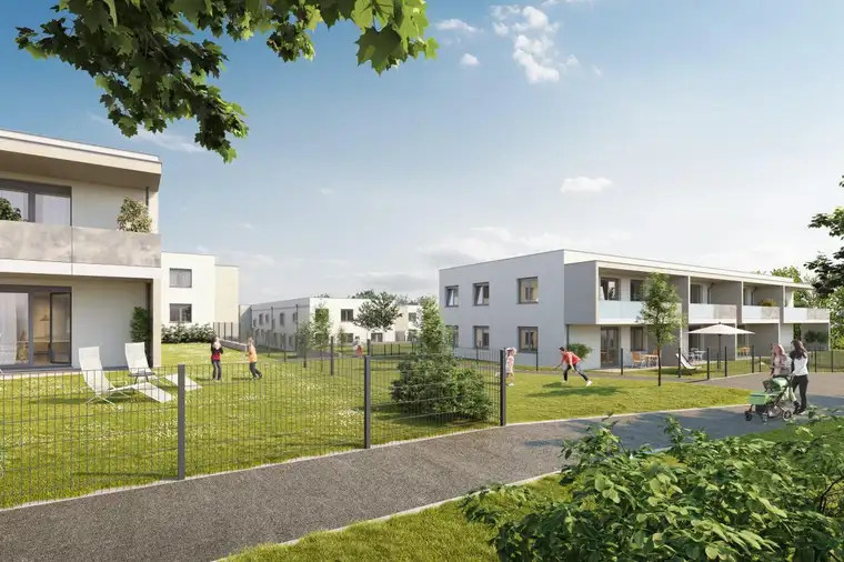 WIENER NEUSTADT XI/1, freifinanzierte Mietwohnung mit Kaufoption, 1.OG, Top 419, 1000/00011961/00001419