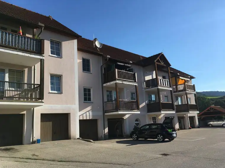 PÖGGSTALL II, freifinanzierte Mietwohnung mit Kaufoption, 1/4, 1000/00008250/00001104