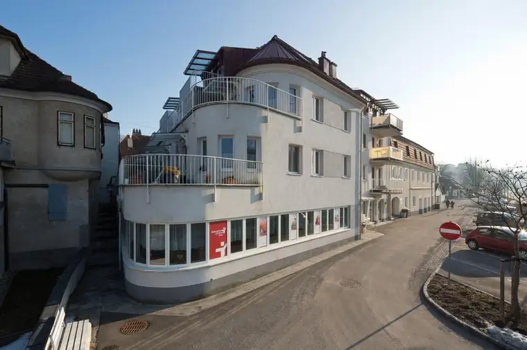 MELK XIX - Betreutes Wohnen, Geschäftsräumlichkeit, Lokal-TOP 14, 1000/00009570/00002001