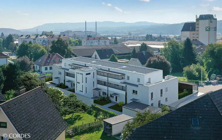 PÖCHLARN I/1, freifinanzierte Mietwohnung mit Kaufoption, Wohnung Top 1-6, 1100/00035831/00001106