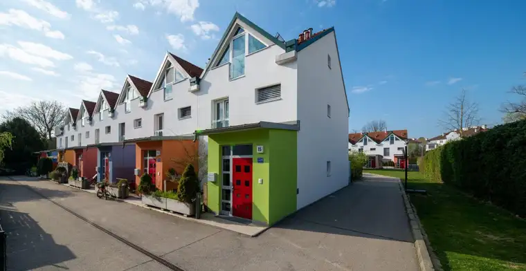 ST. PÖLTEN VII/1, freifinanzierte Mietwohnung mit Kaufoption, Maisonettenhaus 1a(NH)-TOP 7, 1000/00008090/00001107