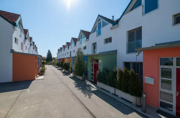 ST. PÖLTEN VII/1, freifinanzierte Mietwohnung mit Kaufoption, Maisonettenhaus 1a(NH)-TOP 7, 1000/00008090/00001107