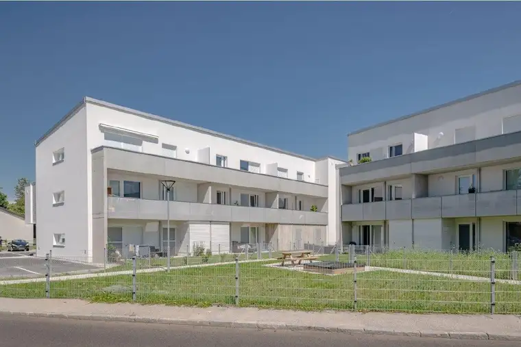 POTTENBRUNN I, geförderte Mietwohnung mit Kaufoption, 1OG Top 8, 1000/00011691/00001108