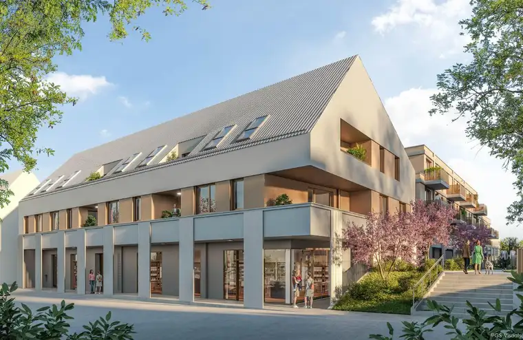 JUDENAU I/1, geförderte Mietwohnung mit Kaufoption, Wohnung Top 2_01, 1200/00046551/00001201