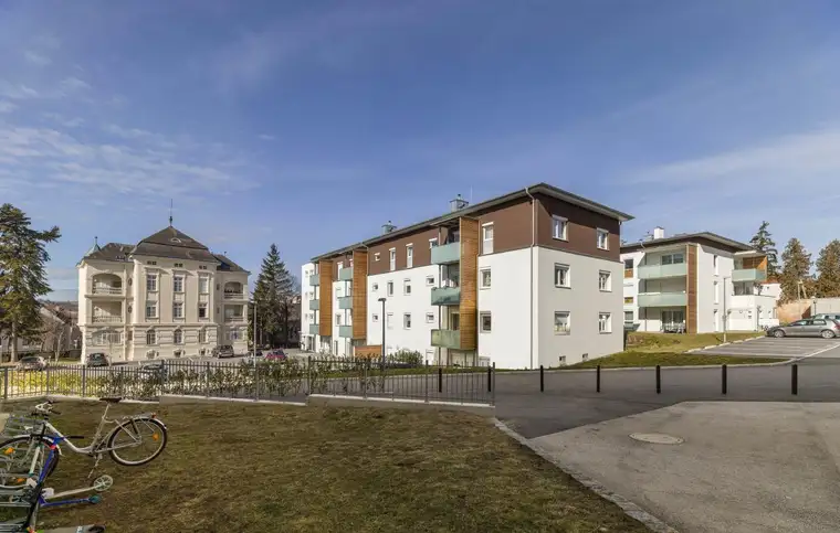 HOLLABRUNN XXIV/1 - Betreutes Wohnen, "Betreutes Wohnen (BV)" - geförderte Mietwohnung, 1. OG Top 1a/4, 1000/00011220/00001104