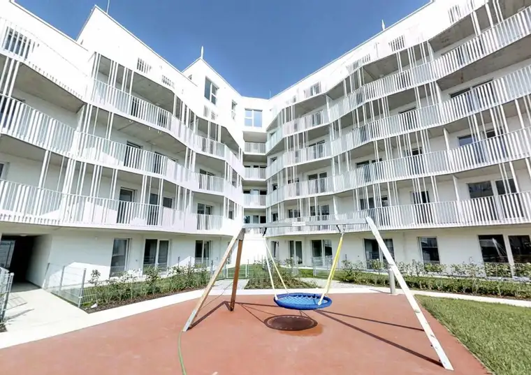 ST. PÖLTEN XVI/2, freifinanzierte Mietwohnung mit Kaufoption, Top 41, 1000/00011552/00001141