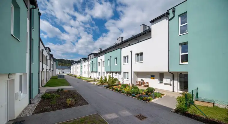 SCHWARZAU I/2, geförderte Mietwohnung, OG, Top 6/3, 1200/00046340/00001603