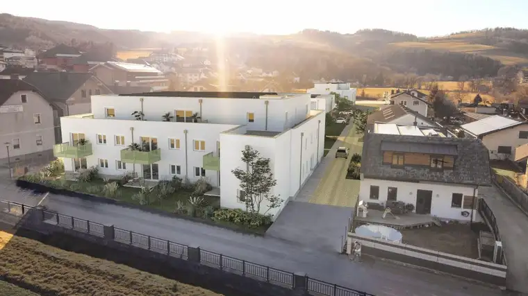 BAD SCHÖNAU I/2, geförderte Mietwohnung mit Kaufoption, Wohnung 13, 1100/00035582/00001213