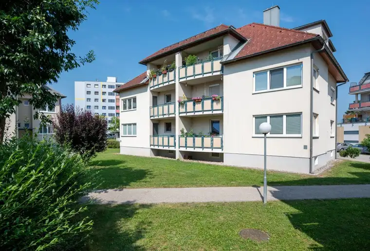 OBERNDORF I/2, freifinanzierte Mietwohnung mit Kaufoption, B3/11, 1000/00007920/00001111
