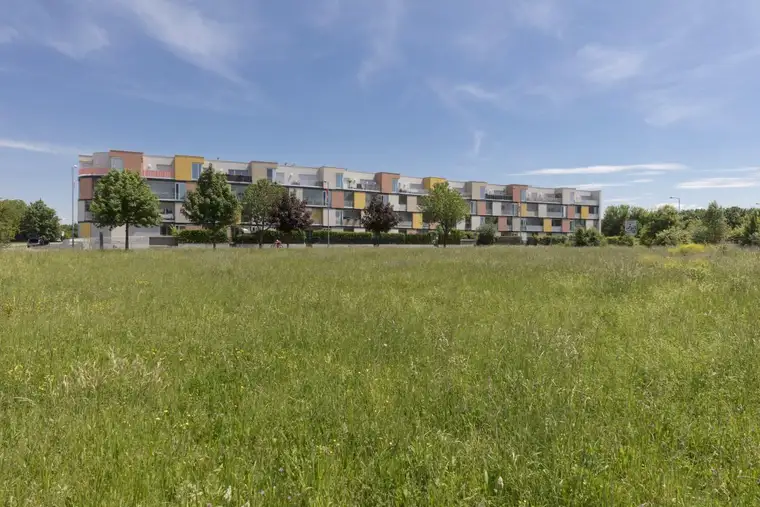 ST. PÖLTEN VI/1, geförderte Mietwohnung mit Kaufoption, DG TOP 39, 1000/00007890/00001139