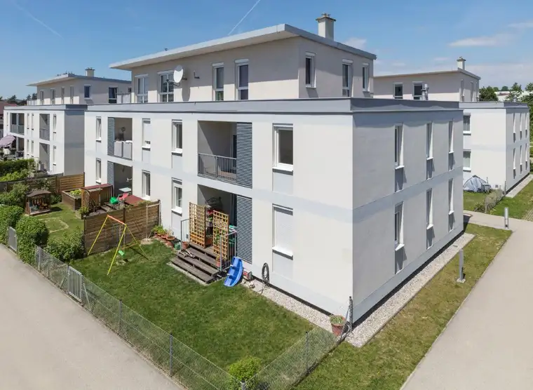 AMSTETTEN II/3+4, geförderte Mietwohnung mit Kaufoption, 1. OG TOP 7/4, 1000/00010160/00001704
