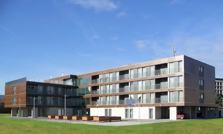 BADEN LEESDORF III/1, "Betreutes Wohnen" - geförderte Mietwohnung, 2. OG Top 24 (Betreutes Wohnen), 1000/00009901/00001124