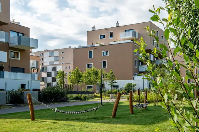 ST. PÖLTEN XIX/1, freifinanzierte Mietwohnung mit Kaufoption, Stiege 11, Top 19 - 3. OG, 1000/00011681/00001019