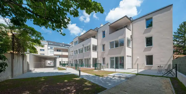 BADEN IV/1 - Betreutes Wohnen, "Betreutes Wohnen (BV)" - geförderte Mietwohnung, DG Top 18, 1200/00046500/00001118