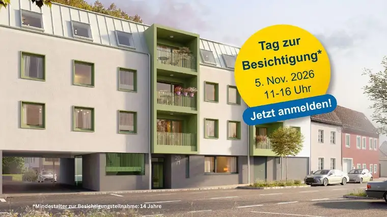 RABENSTEIN I/1, geförderte Mietwohnung mit Kaufoption, Stiege 1, Top 7, 1200/00046541/00001107