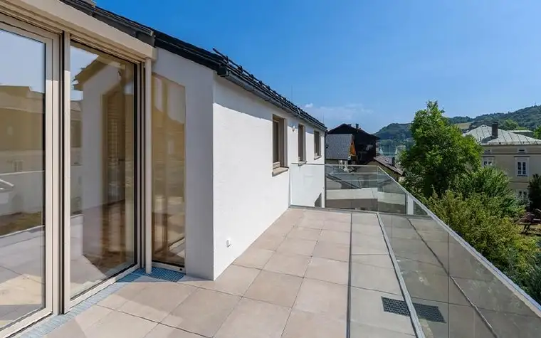 Terrassenwohnung Lake View