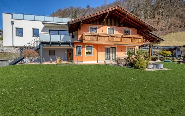 Familiendomizil Untersbergblick