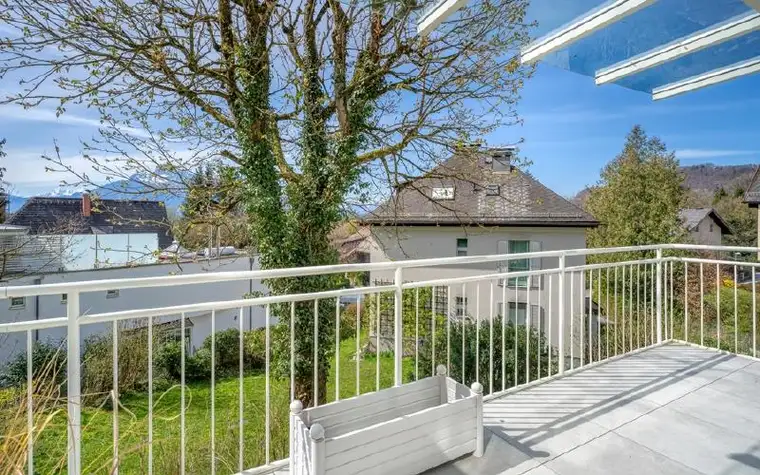 Terrassenwohnung Frohnatur