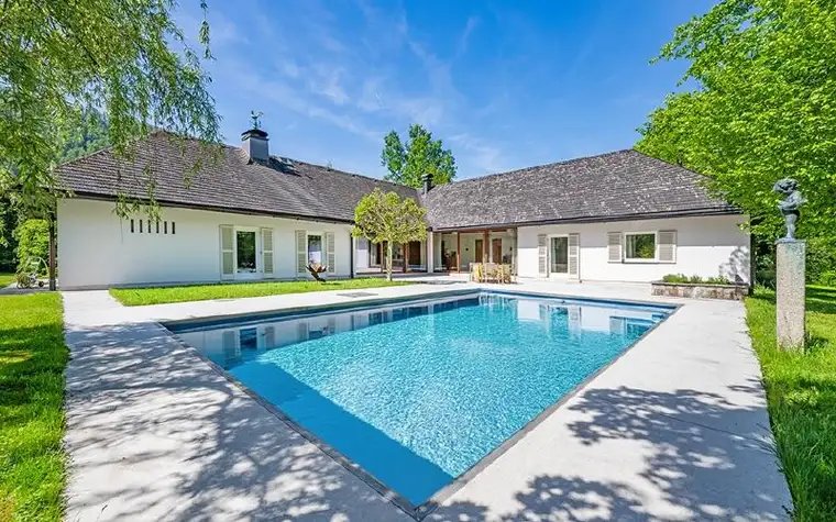 Poolvilla Raffinesse