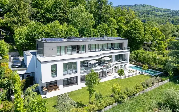 Prestige-Villa Ikone