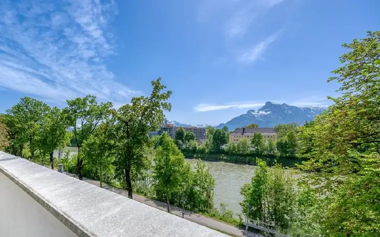 Penthouse Salzach-Sinfonie