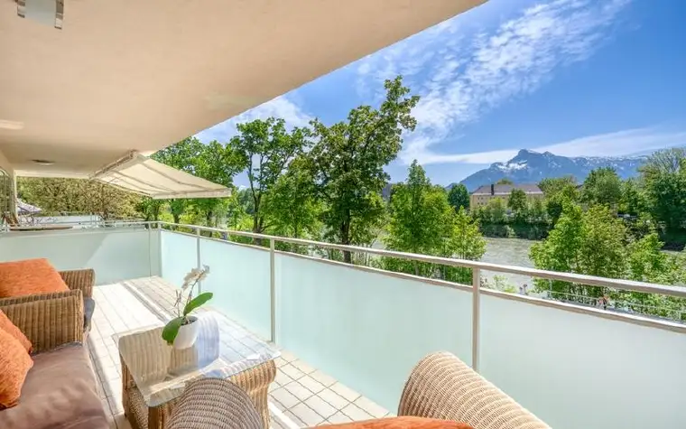 Terrassenloge Ignaz-Rieder-Kai