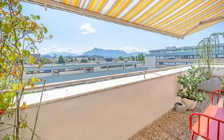 Dachmaisonette Kai-Liebe