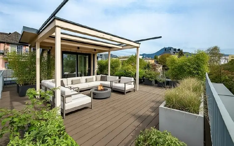 Dachterrassenwohnung Skyroom