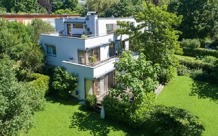 Designvilla Moderne Leichtigkeit
