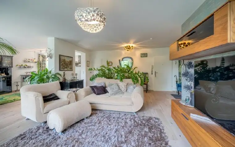 Stadtwohnung Bohemian