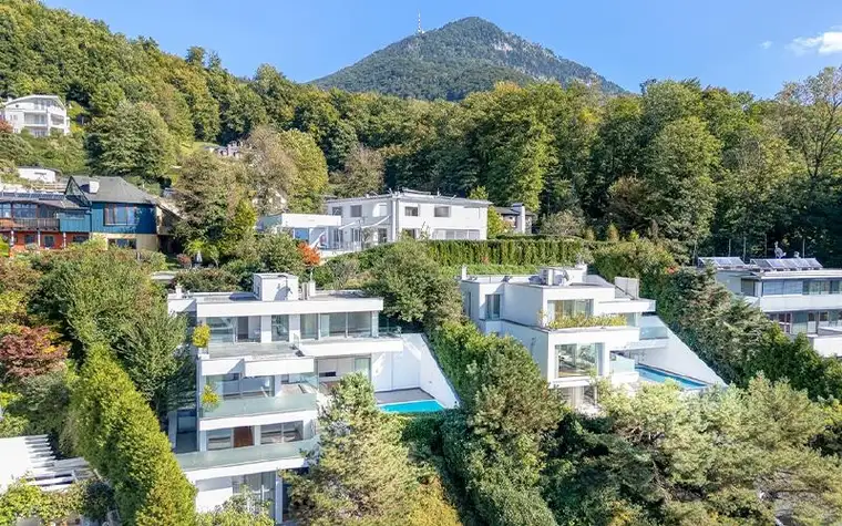 Panoramavilla Festungsblick