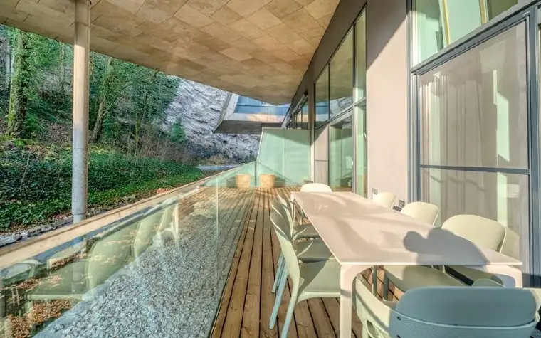 Terrassenwohnung Dandy