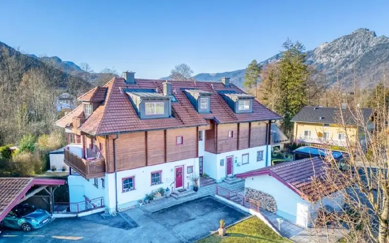 Gartenmaisonette Lichterglanz