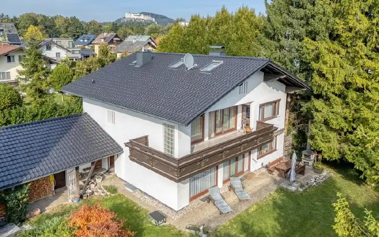 Familienhaus Gefühl und Grazie