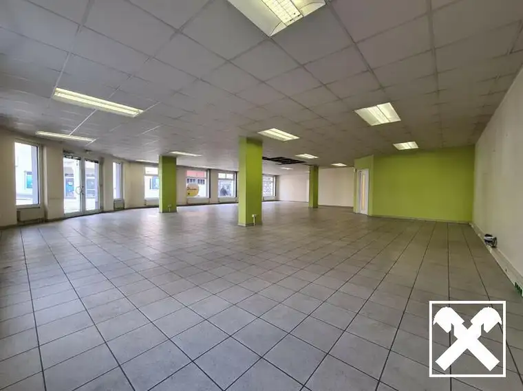 Geschäftsfläche im Zentrum von Bludenz