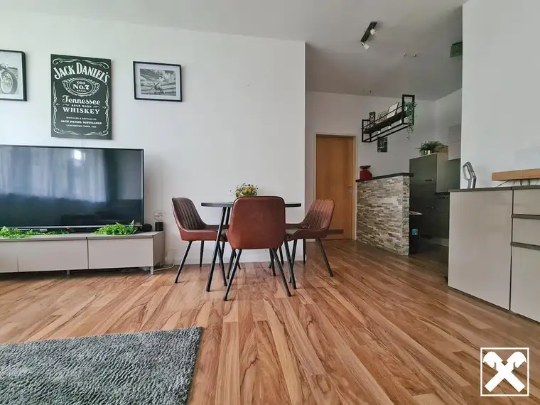 KLEIN - FEIN - MEIN -2 Zimmerwohnung in Bregenz