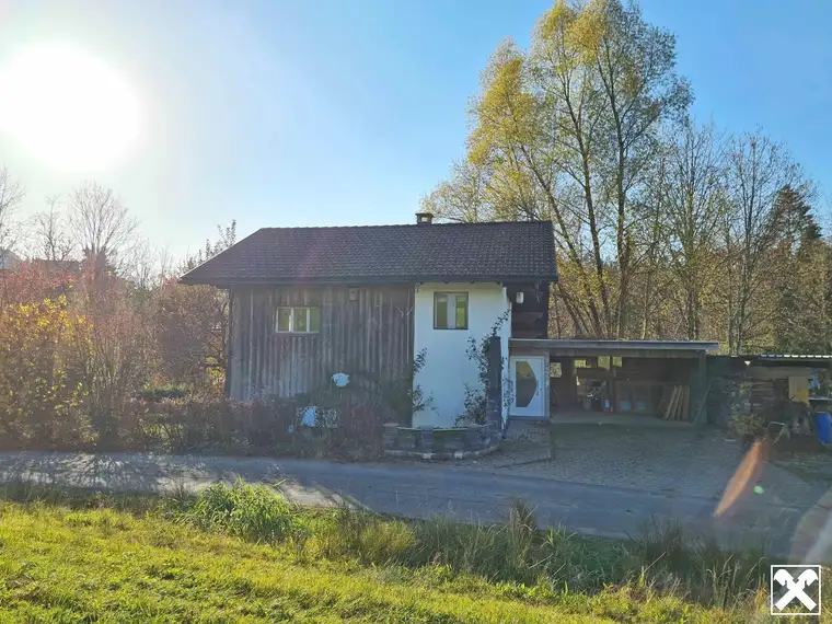 Grundstück mit Altbestand