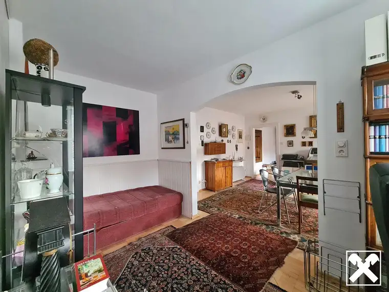 Preisknüller! Einmalige Chance – 4-Zimmerwohnung um weniger als € 300.000,--
