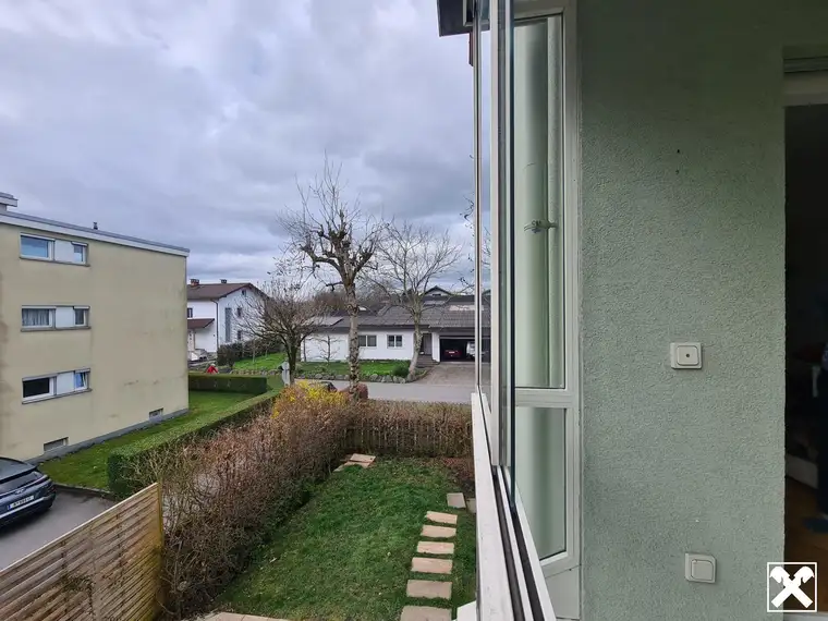 Leistbare 2-Zimmerwohnung mit tollem Grundriss!