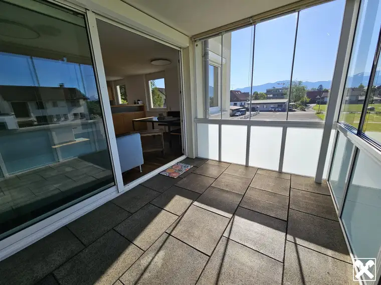 4-Zimmer - Große Loggia - Sofortbezug