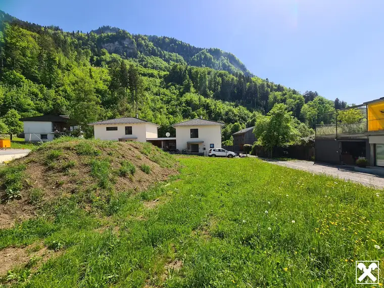 Bauplatz in ruhiger Lage, 377 m², sofort bebaubar