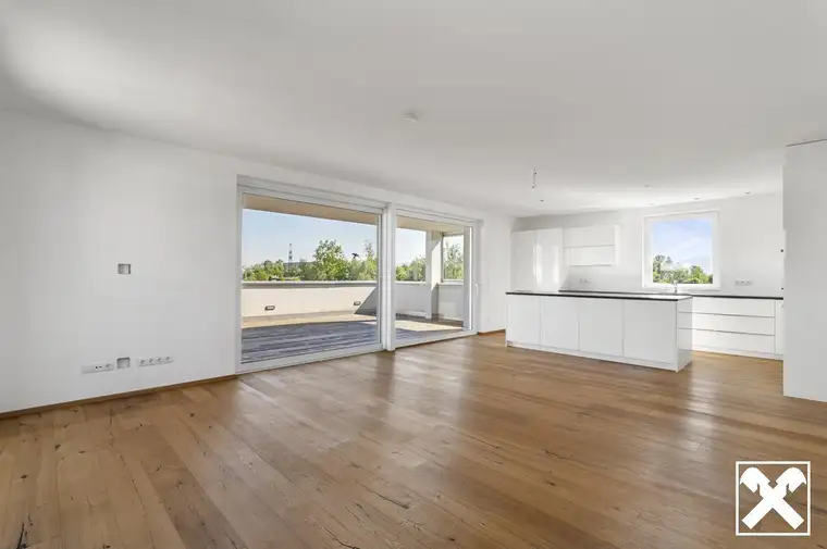 Penthouse Charakter mit Flair