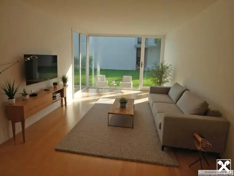 W7 - Stadtnah wohnen – 2 Zimmer, Top Infrastruktur