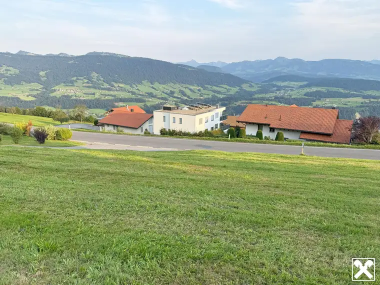 Grundstück mit top Aussichtslage in Sulzberg zu verkaufen