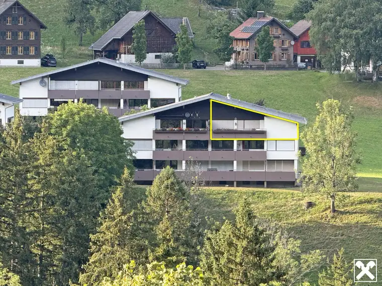Ferienwohnung am Bürserberg