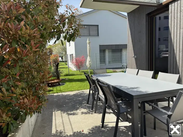 Familienfreundliches Architektenhaus in Dornbirn-Schoren